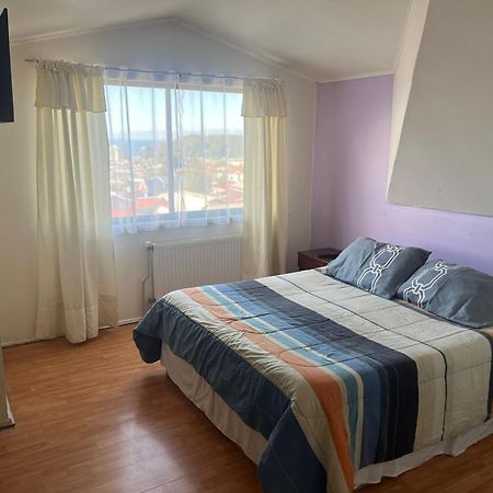 Bed and Breakfast Altos De Miramar Пуерто-Монтт Екстер'єр фото