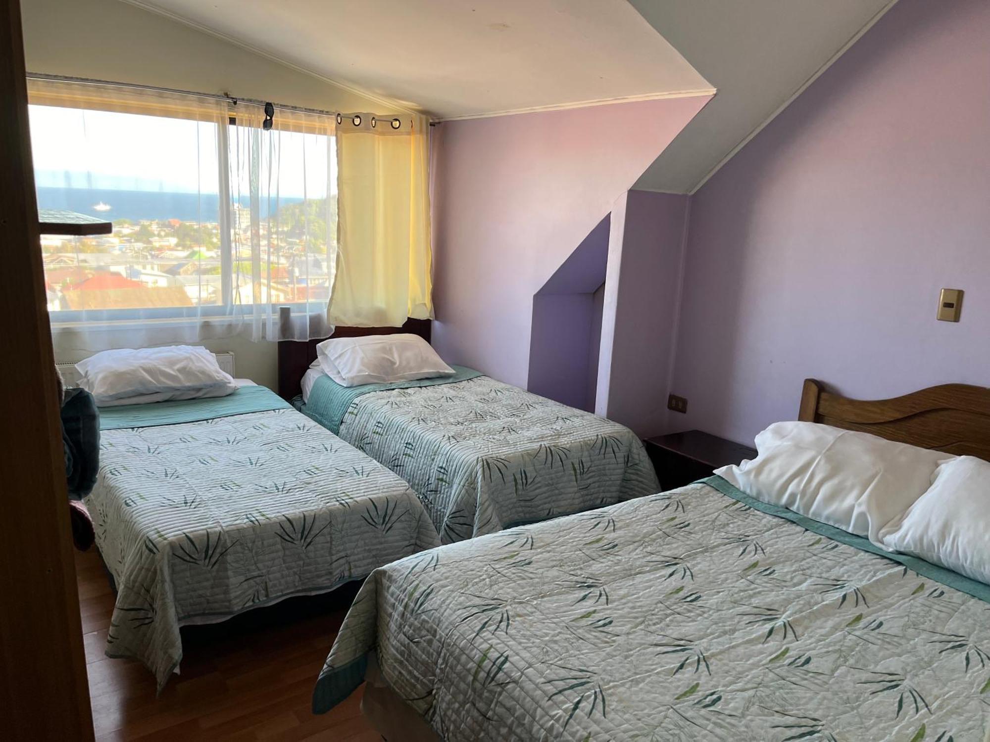 Bed and Breakfast Altos De Miramar Пуерто-Монтт Екстер'єр фото
